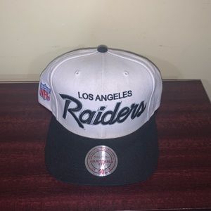 Raiders SnapBack